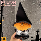 【SOFORT VERFÜGBAR】PLUSH WONDERLAND Halloween Hexe 20CM Puppenkleidung
