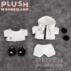 【PRESALE】PLUSH WONDERLAND Straightforward Plushie 20CM Cotton Doll