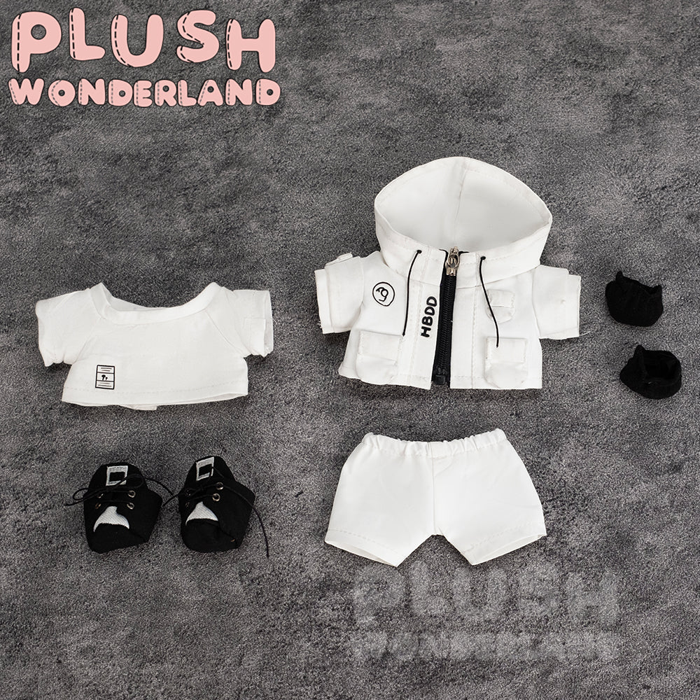 【PRESALE】PLUSH WONDERLAND Straightforward Plushie 20CM Cotton Doll