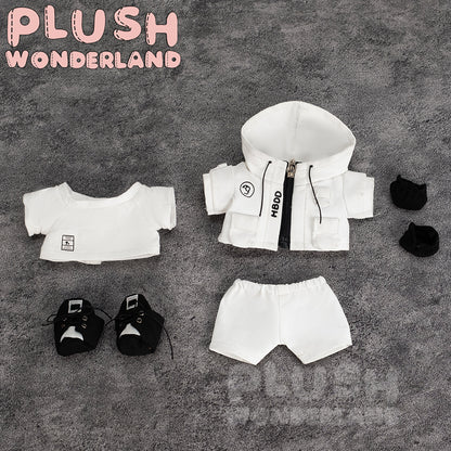 【PRESALE】PLUSH WONDERLAND Straightforward Plushie 20CM Cotton Doll