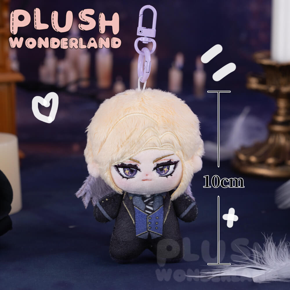 【PRESALE】【10CM Doll】PLUSH WONDERLAND Ivory Prince Doll Plushie 10CM Keychain FANMADE