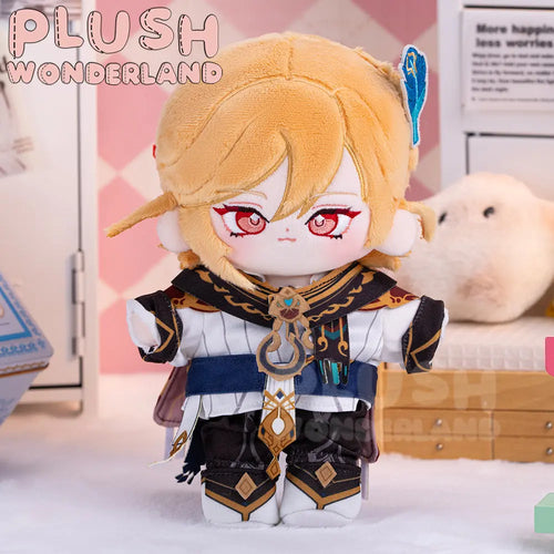 【Revival Success】【In Stock】PLUSH WONDERLAND The Light of Myo-ron Cotton Doll Plush 20 CM FANMADE   【Revival Success】【In Stock】PLUSH WONDERLAND The Light of Myo-ron Cotton Doll Plush 20 CM FANMADE