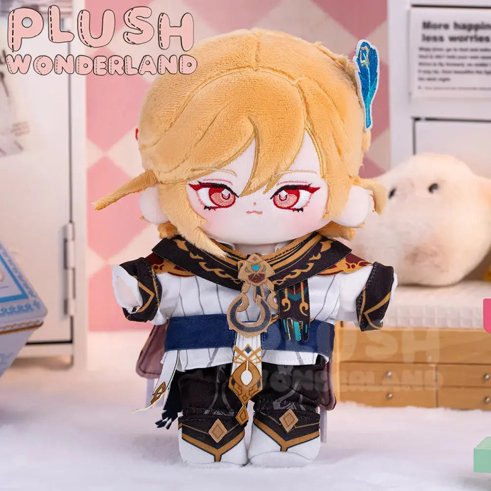 【Only available for shipping to Spain】【Limited Stock】20CM Doll With Clothes Plush ANMADE   【Only available for shipping to Spain】【Limited Stock】20CM Doll With Clothes Plush ANMADE