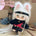【INSTOCK】Black and Red Set Doll Clothes Only