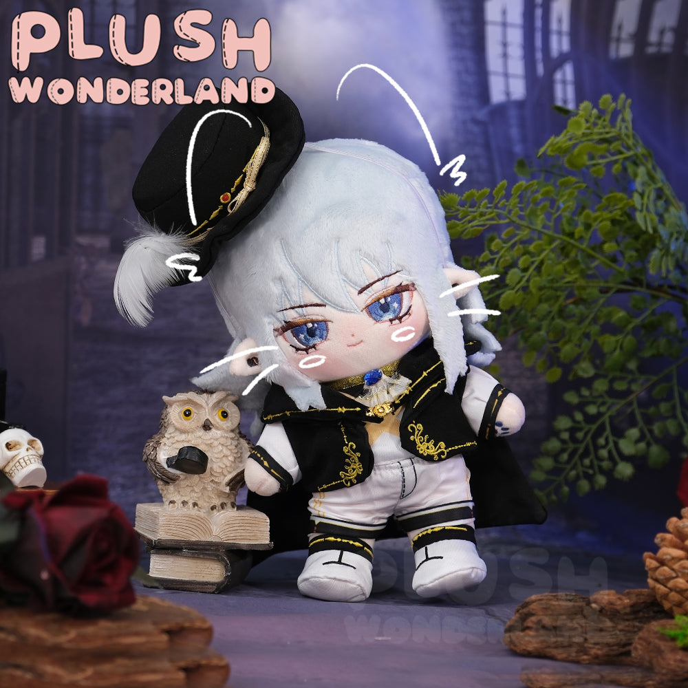 【Ausverkauft】PLUSH WONDERLAND Zwanzig quadratische Plüschtiere, 20 cm, Baumwollpuppe, FANMADE