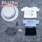 【PRESALE】PLUSH WONDERLAND White Hatter 20CM Cotton Doll FANMADE   【PRESALE】PLUSH WONDERLAND White Hatter 20CM Cotton Doll FANMADE