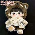 [20CM Doll Clothes] Cute Totoro Set