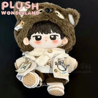[20CM Doll Clothes] Cute Totoro Set