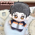 [10CM Doll] Magical Plushie FANMADE