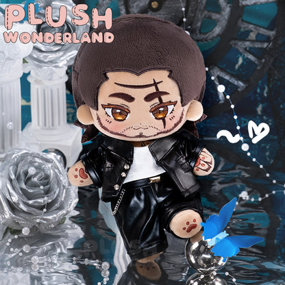 【Doll In Stock】PLUSH WONDERLAND Gladdy Plushie 20CM Doll FANMADE