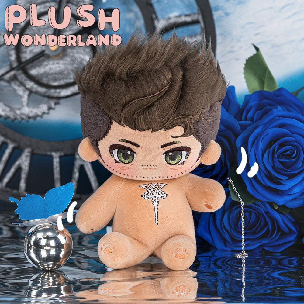 【Last Batch】【In Stock】PLUSH WONDERLAND Innovator 20CM Plushie Cotton Doll
