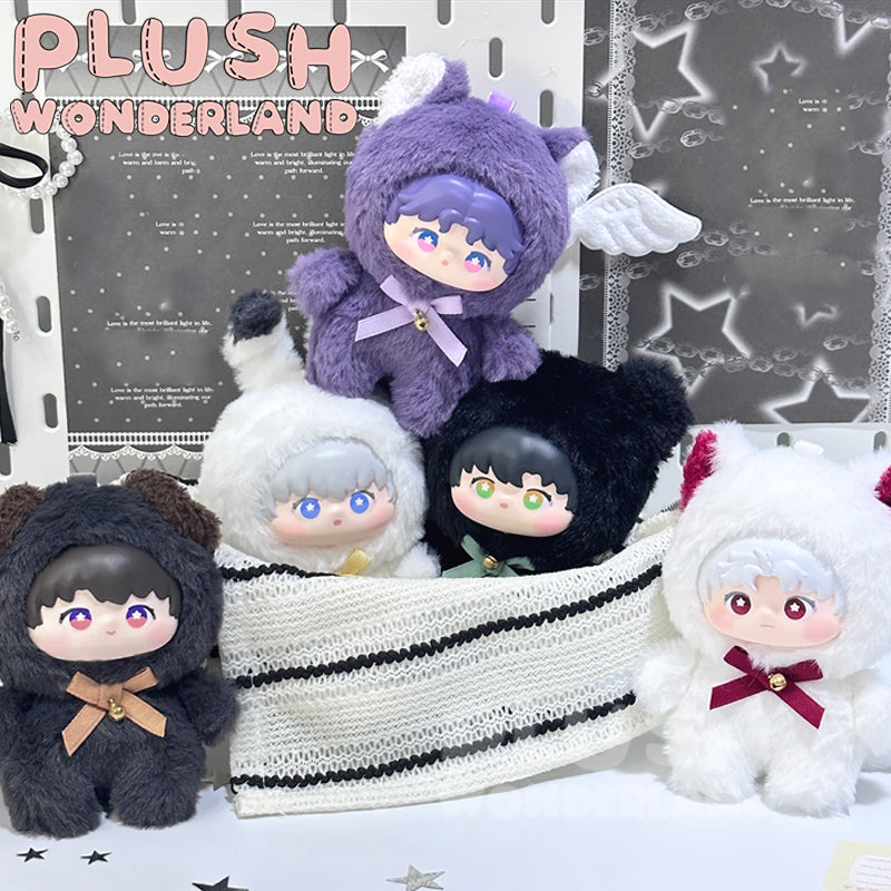 【Auf Lager】Plüsch-Wunderland-Liebesspiel-Charakterpuppen-Überraschungsbox