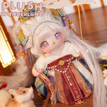 Load image into Gallery viewer, 【IN STOCK】PLUSH WONDERLAND Chinese Dunhuang Style 20CM Cotton Doll/ Clothes
