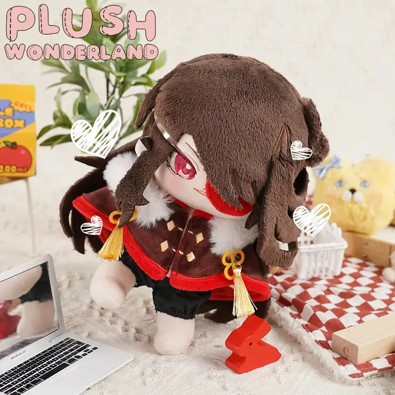 【Only available for shipping to Spain】【Limited Stock】20CM Doll With Clothes Plush ANMADE   【Only available for shipping to Spain】【Limited Stock】20CM Doll With Clothes Plush ANMADE