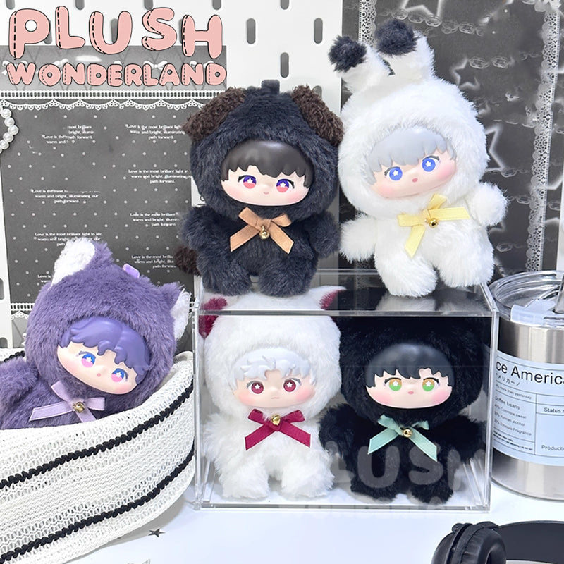 【Auf Lager】Plüsch-Wunderland-Liebesspiel-Charakterpuppen-Überraschungsbox