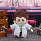 【PRESALE】PLUSH WONDERLAND Head doctor Plushie 20CM Doll FANMADE