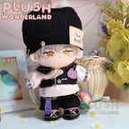 【IN STOCK】PLUSH WONDERLAND Trick or Treat Ghost Halloween Doll Clothes 20CM Purple Black