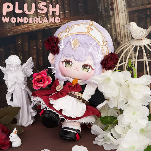 【Sold Out】PLUSH WONDERLAND Universal maid Cotton Doll Plush 20 CM FANMADE - plushwonderland