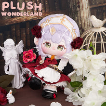 Load image into Gallery viewer, 【Doll In Stock】PLUSH WONDERLAND Genshin Impact Noelle Cotton Doll Plush 20 CM FANMADE
