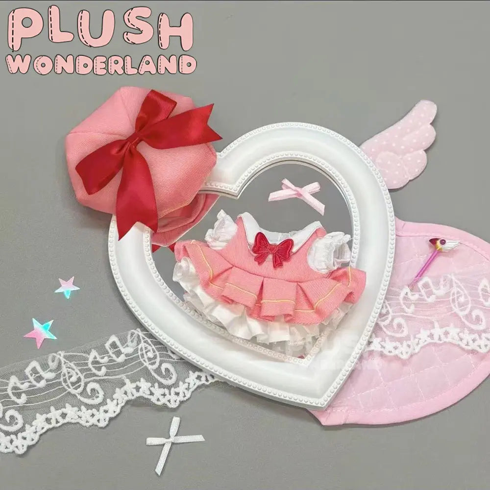 [10CM Doll Clothes] Magical Girl Set