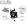 【VORVERKAUF】PLUSH WONDERLAND Subkultur-Outfit-Sets für 10 cm große Puppen