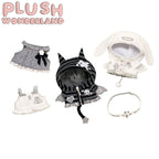 【VORVERKAUF】PLUSH WONDERLAND Subkultur-Outfit-Sets für 10 cm große Puppen