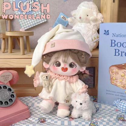 【INSTOCK】PLUSH WONDERLAND Cute Pajamas 20CM Doll Clothes