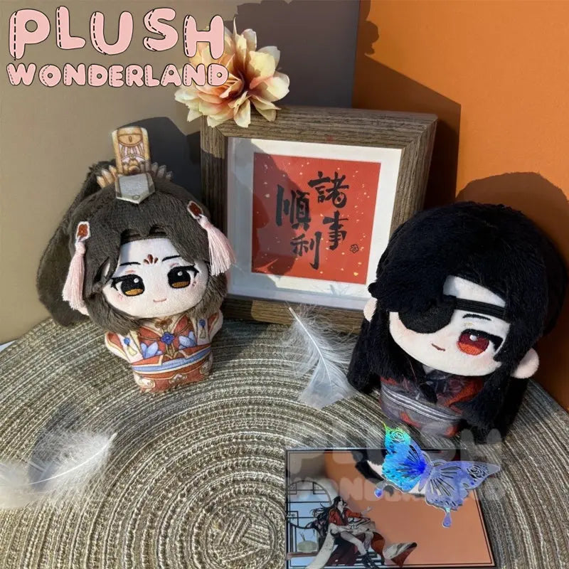【INSTOCK】PLUSH WONDERLAND Cute Small Plushies Cotton 10 CM Doll FANMADE   【INSTOCK】PLUSH WONDERLAND Cute Small Plushies Cotton 10 CM Doll FANMADE