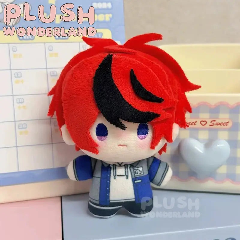 [10CM Doll] Hyakunichi Senki Cotton Plush FANMADE