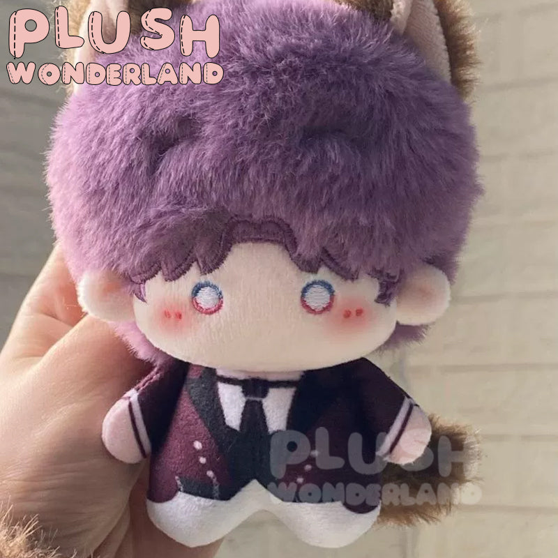 【SOFORT VERFÜGBAR】PLUSH WONDERLAND Kitty Butler 10CM Baumwollpuppe