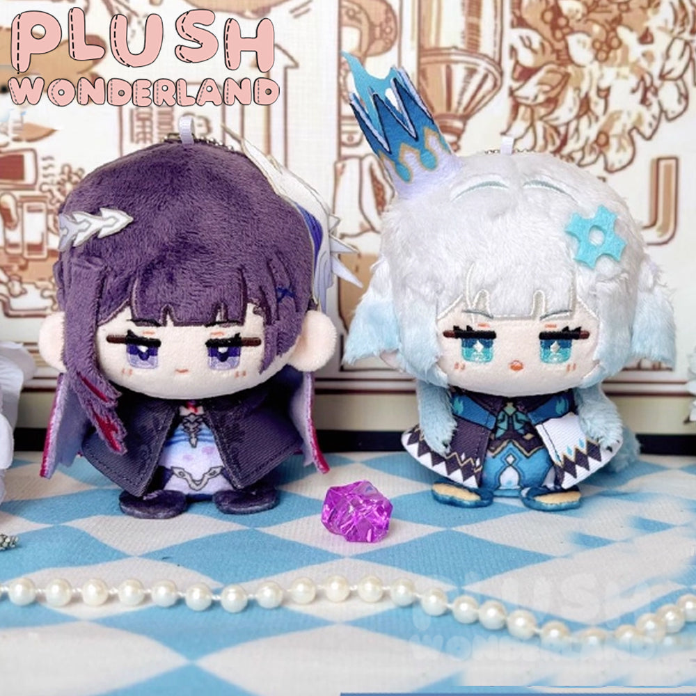 【SOFORT VERFÜGBAR】Plüsch-Schlüsselanhänger „Wunderland“ – Spielfigur Serie 2, klein, 12 cm