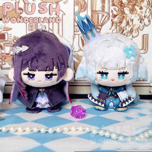 【INSTOCK】PLUSH WONDERLAND Game Character Series2 Small 12CM Plush Pendant Keychain