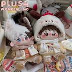 【In Stock】PLUSH WONDERLAND Soft Animal sweater Set 20CM Doll Clothes