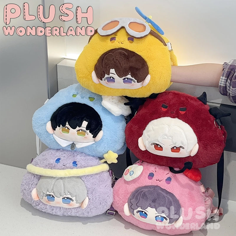 【INSTOCK】PLUSH WONDERLAND Hand Warmer Pillow Plush Pillow