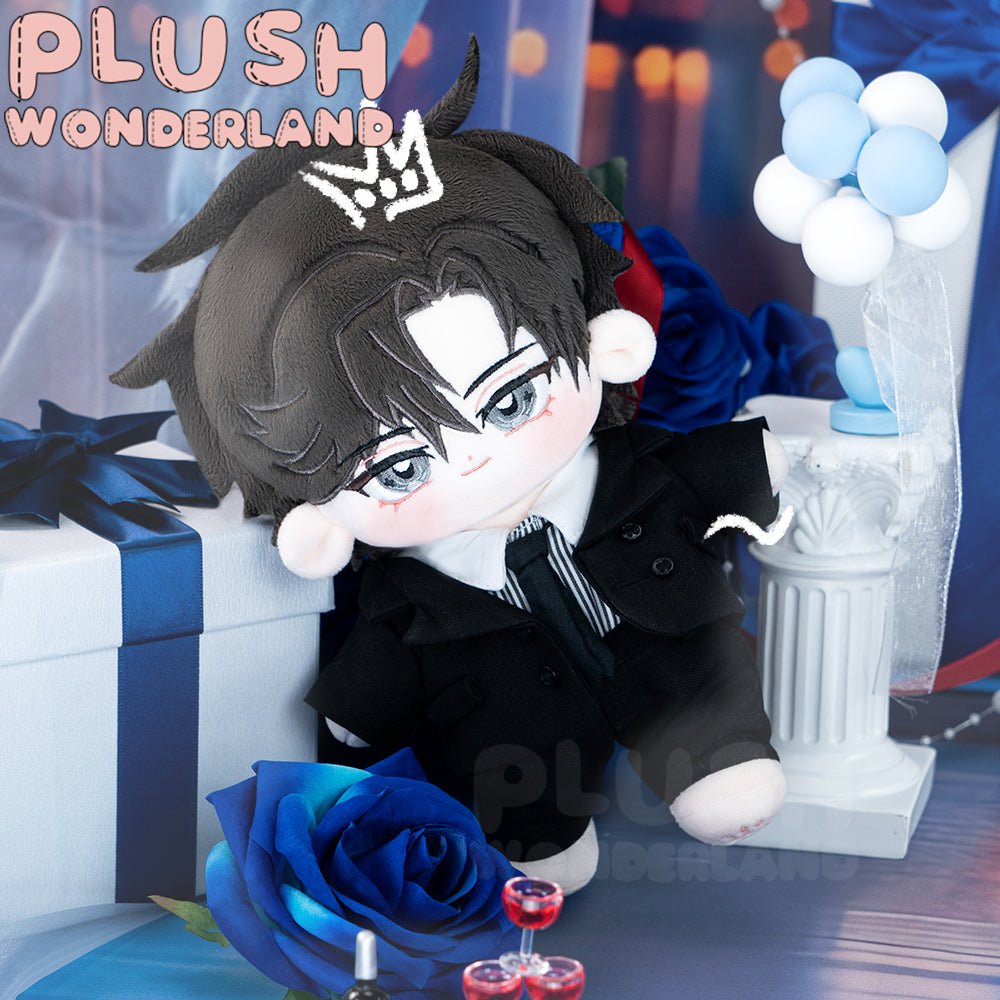 【Revival Success】【PRESALE】PLUSH WONDERLAND Cat Lover Plushie Cotton Doll FANMADE 20CM