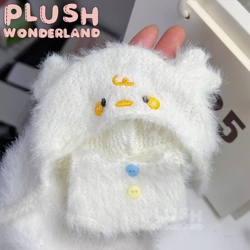 【SOFORT VERFÜGBAR】PLUSH WONDERLAND Strickanzug-Serie, 10 cm Puppenkleidung