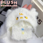 【SOFORT VERFÜGBAR】PLUSH WONDERLAND Strickanzug-Serie, 10 cm Puppenkleidung