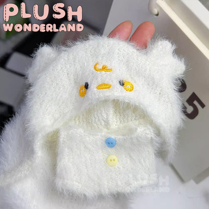 【INSTOCK】PLUSH WONDERLAND Knitted suit series 10CM Doll Clothes