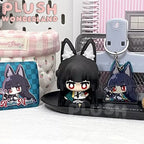 【INSTOCK】PLUSH WONDERLAND Game Character  Small 9CM Pvc Stand Ornament   【INSTOCK】PLUSH WONDERLAND Game Character  Small 9CM Pvc Stand Ornament