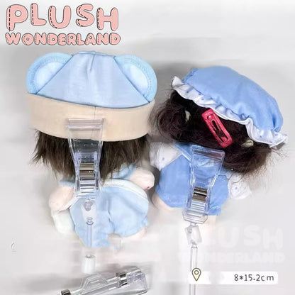 【INSTOCK】PLUSH WONDERLAND Transparent bracket 10CM Doll Accessory