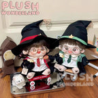 【INSTOCK】PLUSH WONDERLAND Magic Academy Set 20CM Doll Clothes