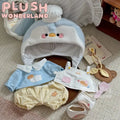 【INSTOCK】PLUSH WONDERLAND Animal Cookie Bakery 40CM Doll Clothes   【INSTOCK】PLUSH WONDERLAND Animal Cookie Bakery 40CM Doll Clothes