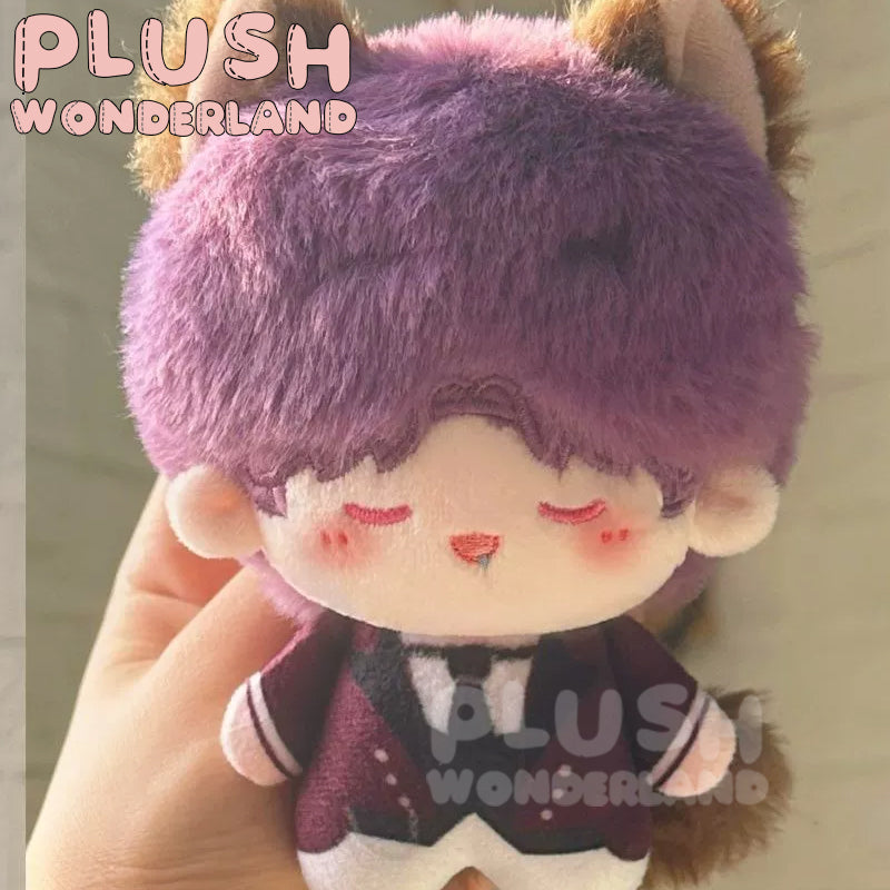 【SOFORT VERFÜGBAR】PLUSH WONDERLAND Kitty Butler 10CM Baumwollpuppe
