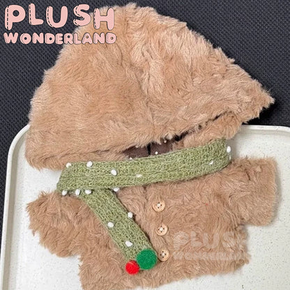 【INSTOCK】PLUSH WONDERLAND Winter Warmth Set 10/20CM Doll Clothes