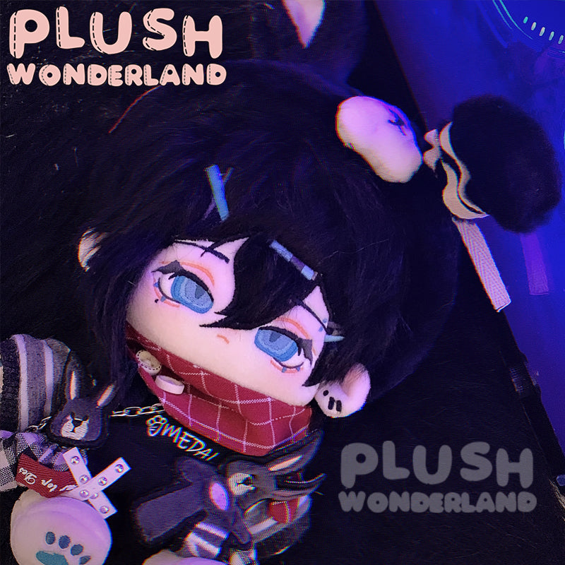 【INSTOCK】PLUSH WONDERLAND Bandage Bunny 20CM Doll Clothes