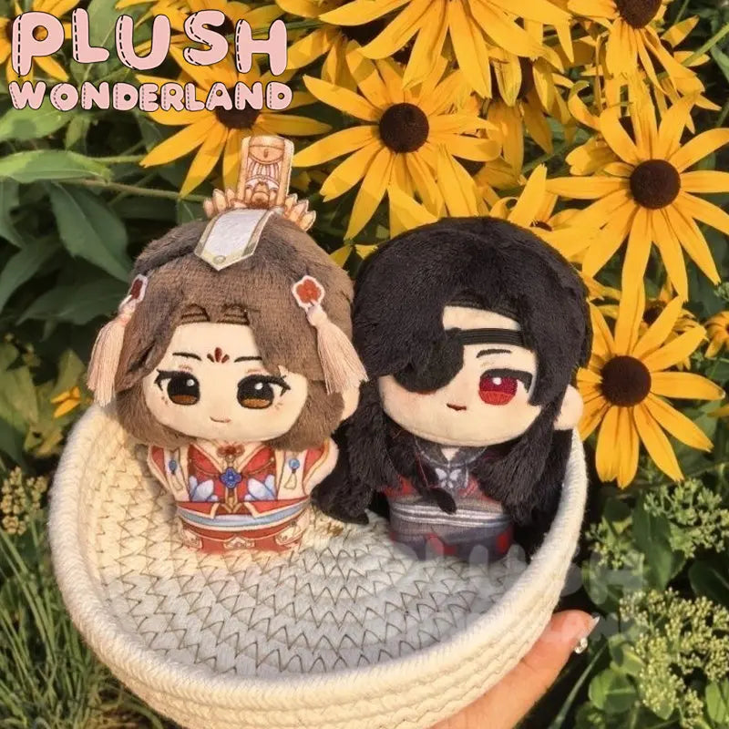 【INSTOCK】PLUSH WONDERLAND Cute Small Plushies Cotton 10 CM Doll FANMADE   【INSTOCK】PLUSH WONDERLAND Cute Small Plushies Cotton 10 CM Doll FANMADE