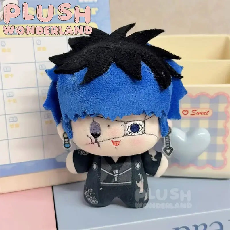 [10CM Doll] Hyakunichi Senki Cotton Plush FANMADE