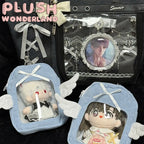 [10CM Doll Hanging Bag]Wing-Shaped Doll Pouch Charm Doll Display