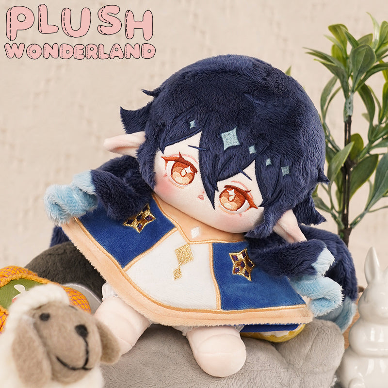 【INSTOCK】PLUSH WONDERLAND Genshin Impact Layla Cotton Doll Plushie 20 CM FANMADE