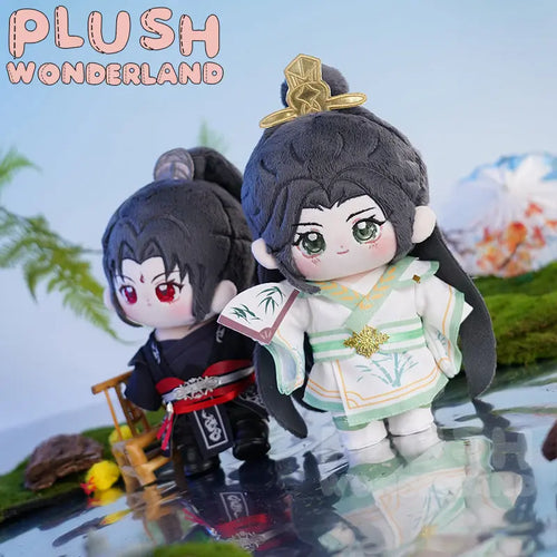 【PRESALE】PLUSH WONDERLAND Plushies Couch Potato Sensei Plush Cotton Doll FANMADE 20CM - plushwonderland